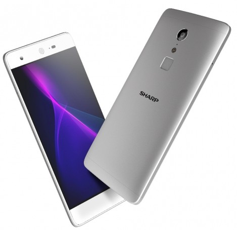 Sharp A1 / AQUOS PHONE Z2 FS8002 LTE-A